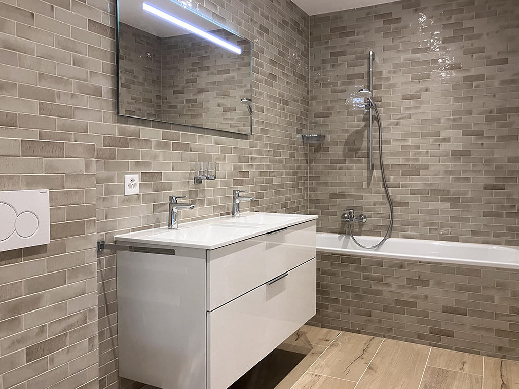 Nyon 1260 VD - Appartement 4.5 pi&egrave;ces - TissoT Immobilier