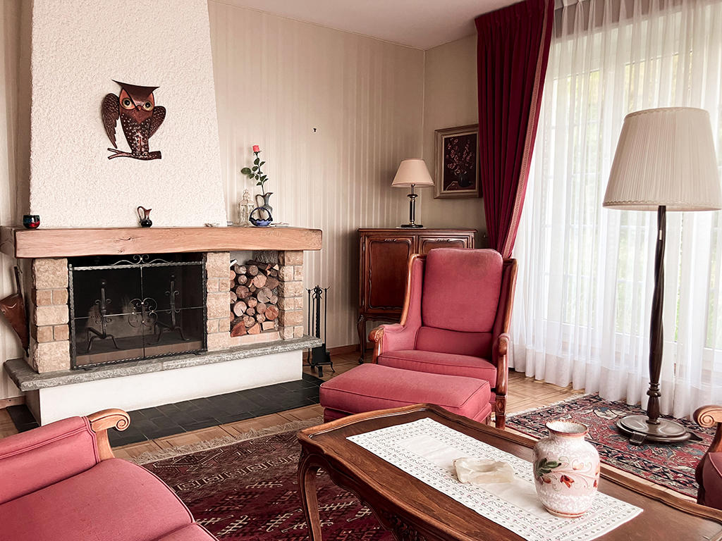 Lonay 1027 VD - Villa 6.0 pi&egrave;ces - TissoT Immobilier