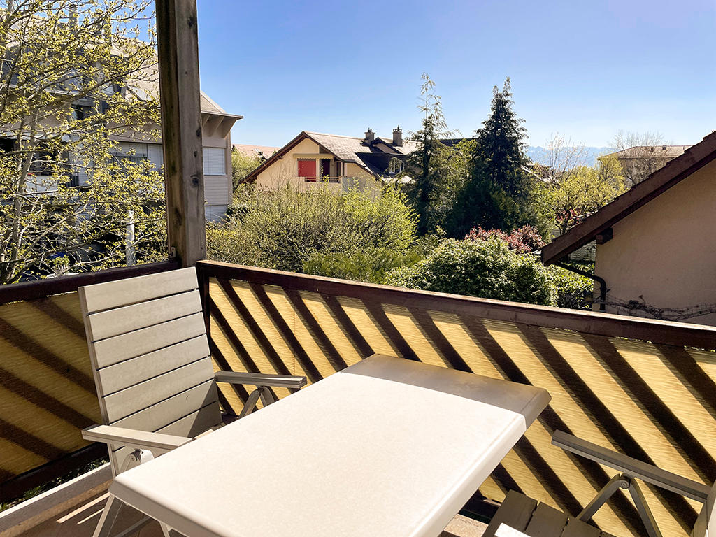 Gland  - Appartement 4.0 pi&egrave;ces