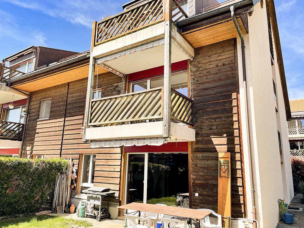 Bien immobilier - Gland  - Appartement 4.0 pi&egrave;ces