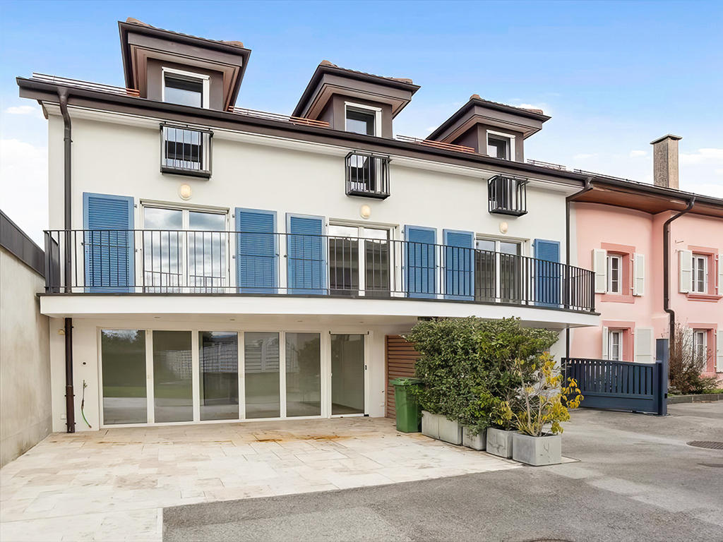 Bien immobilier - Saint-Sulpice - Maison 7.5 pi&egrave;ces