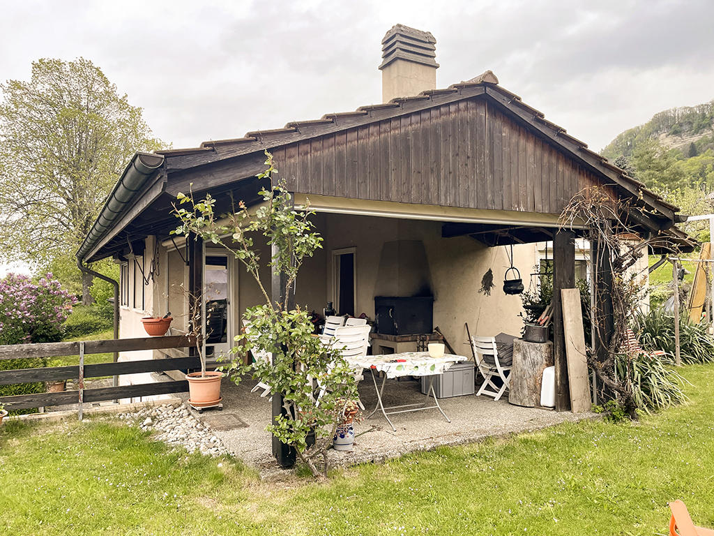 Bien immobilier - Yvonand - Villa 7.5 pi&egrave;ces