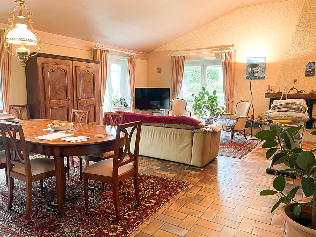 Bien immobilier - Yvonand - Villa 7.5 pi&egrave;ces