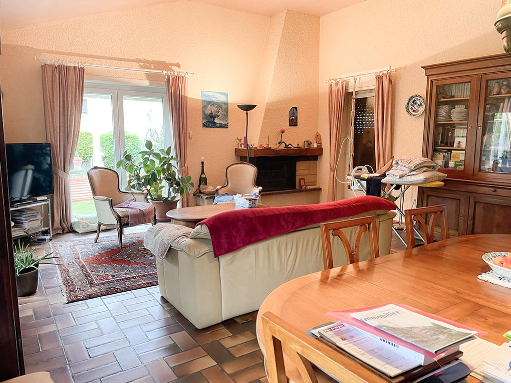 Yvonand 1462 VD - Villa 7.5 pi&egrave;ces - TissoT Immobilier