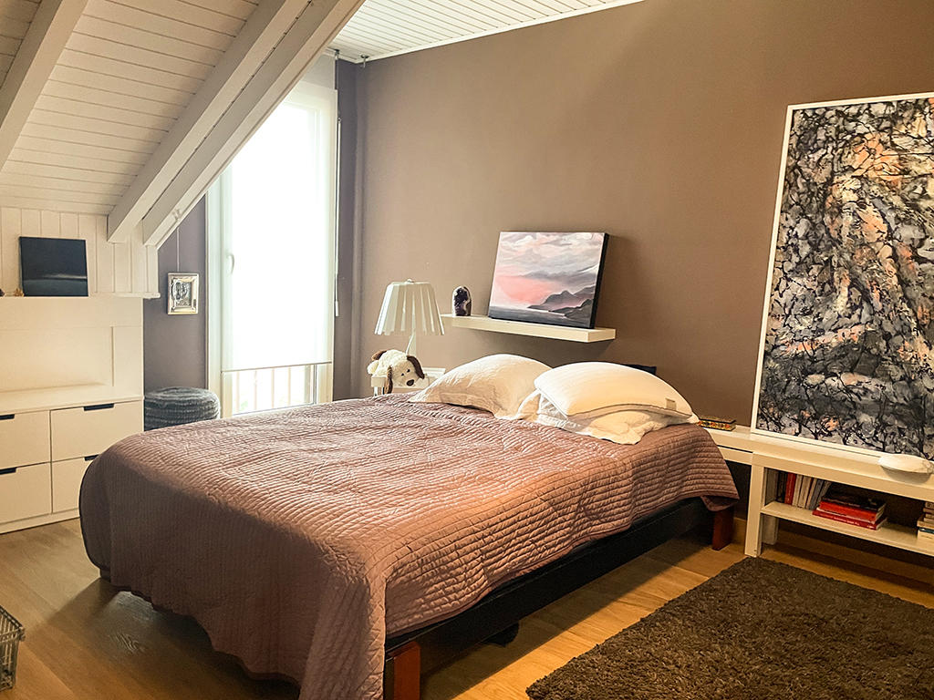 Bien immobilier - Lucens - Villa contiguë 4.5 pi&egrave;ces