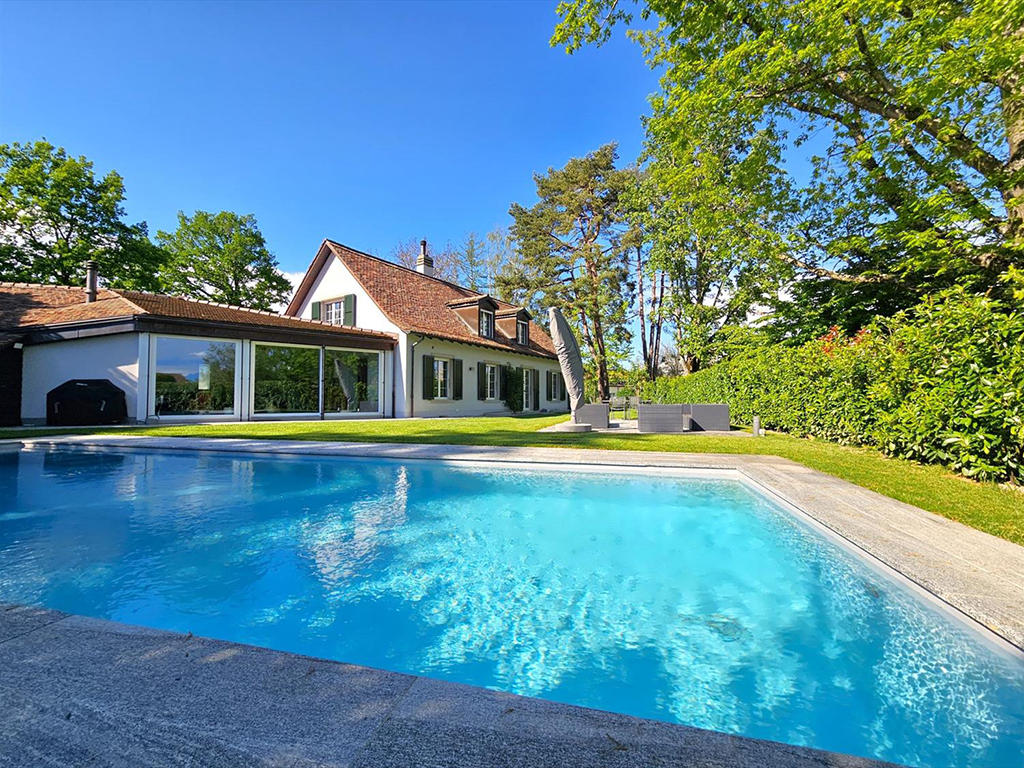 Vufflens-le-Château - Haus 8.5 pi&egrave;ces