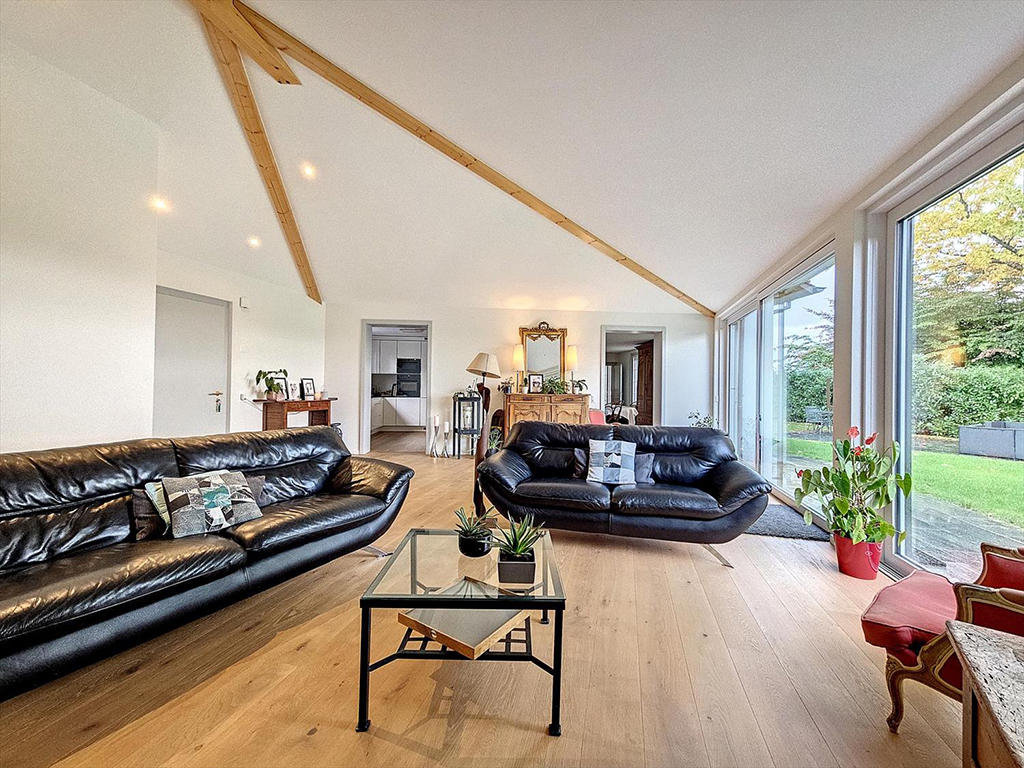 Bien immobilier - Vufflens-le-Château - Maison 8.5 pi&egrave;ces