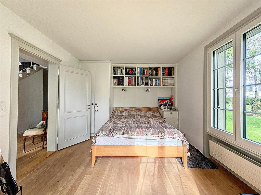 Vufflens-le-Château TissoT Immobilier : Maison 8.5 pi&egrave;ces