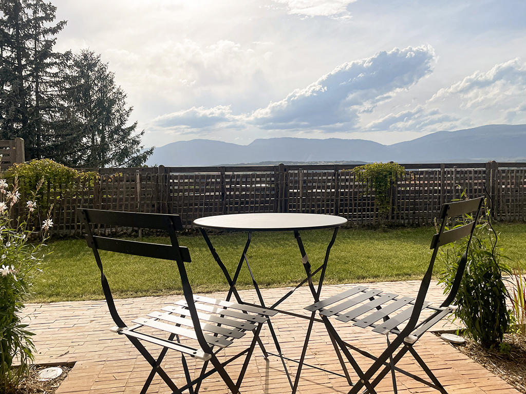 Yverdon-les-Bains - Appartement 4.5 pi&egrave;ces