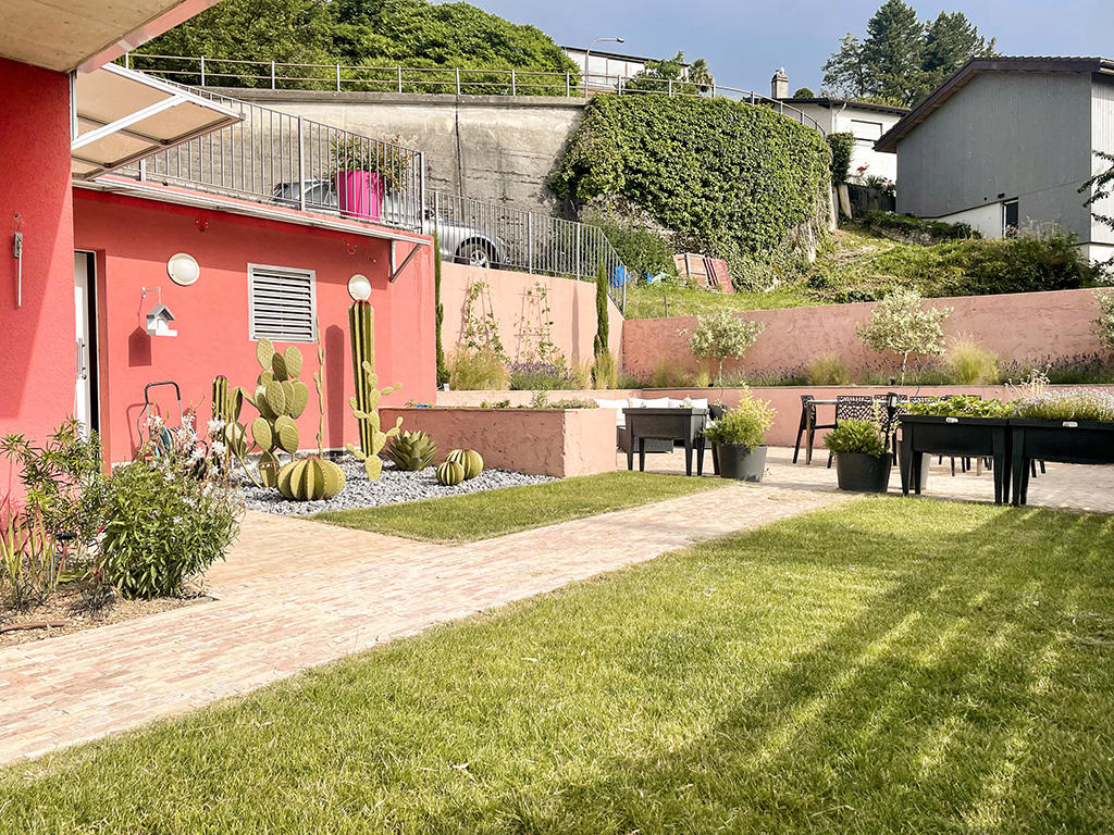 Bien immobilier - Yverdon-les-Bains - Appartement 4.5 pi&egrave;ces
