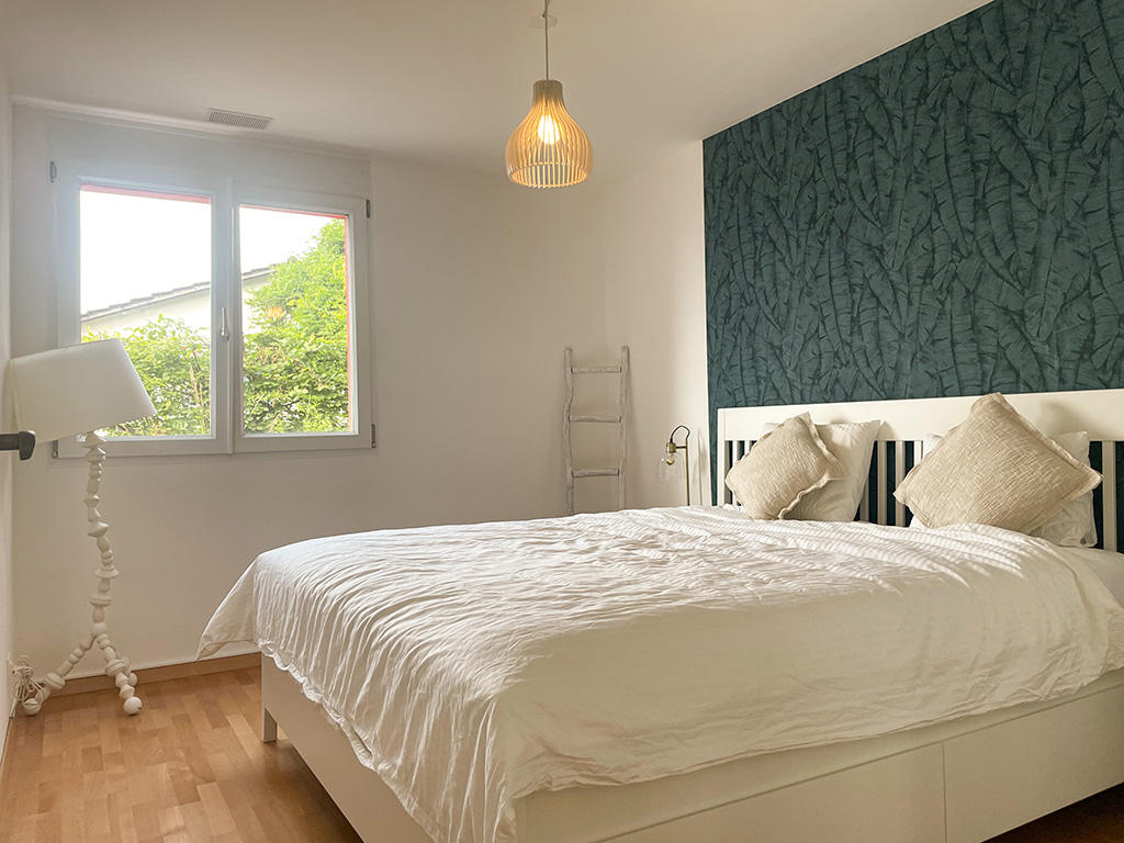 Bien immobilier - Yverdon-les-Bains - Appartement 4.5 pi&egrave;ces