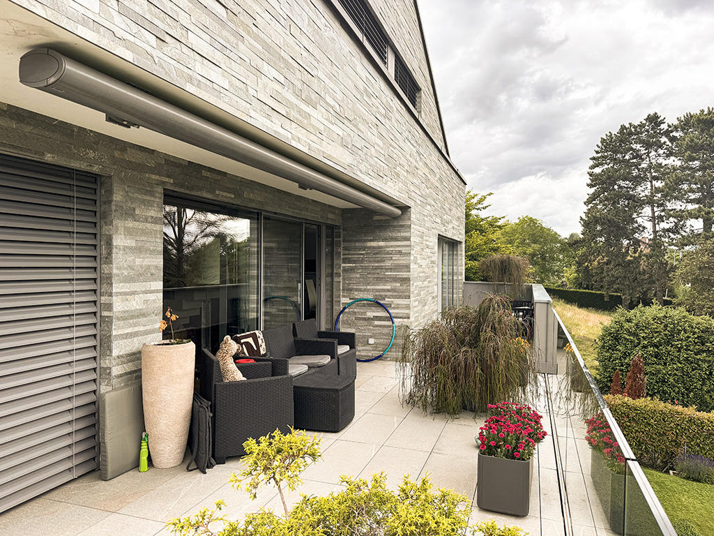 Bien immobilier - Nyon - Appartement 6.5 pi&egrave;ces