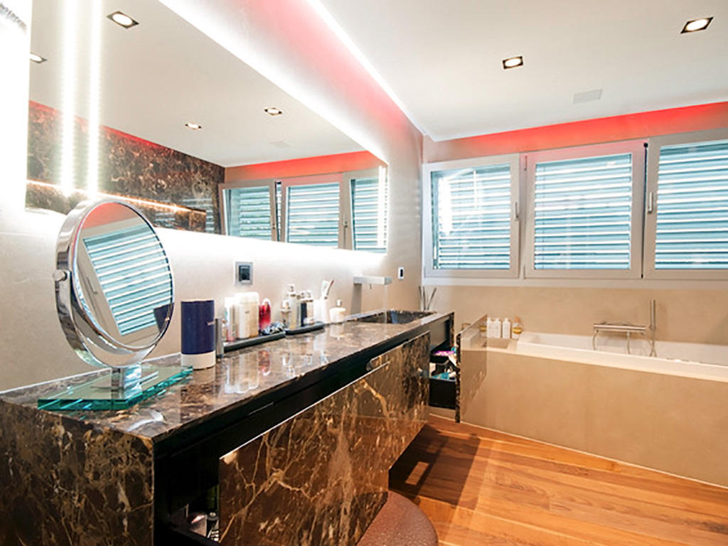 Bien immobilier - Nyon - Appartement 6.5 pi&egrave;ces