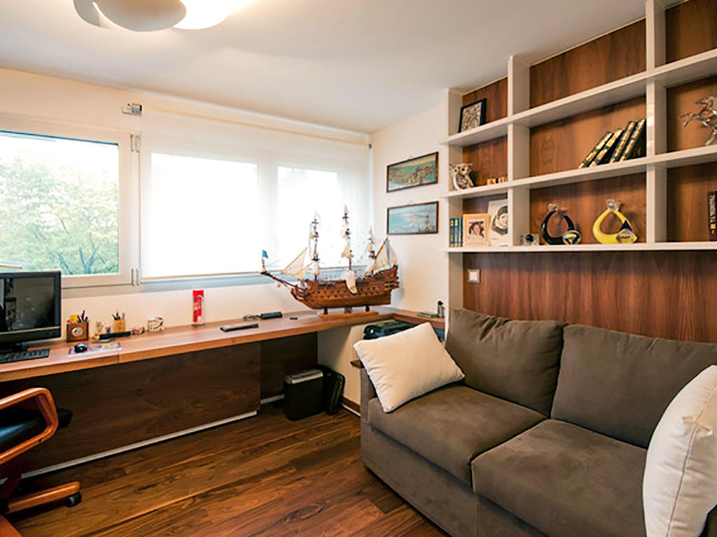 Nyon 1260 VD - Appartement 6.5 pi&egrave;ces - TissoT Immobilier
