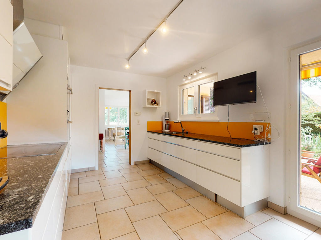 La Rippe TissoT Immobilier : Villa 7.0 pi&egrave;ces