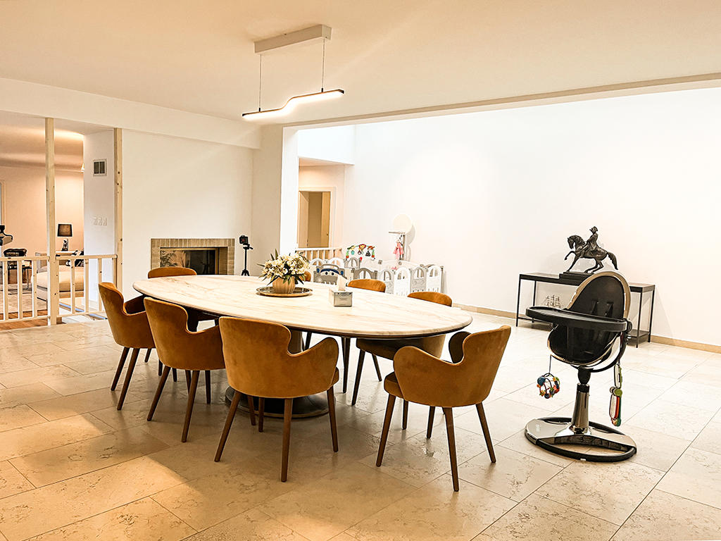 Bien immobilier - Pregny-Chambésy  - Maison 9.0 pi&egrave;ces
