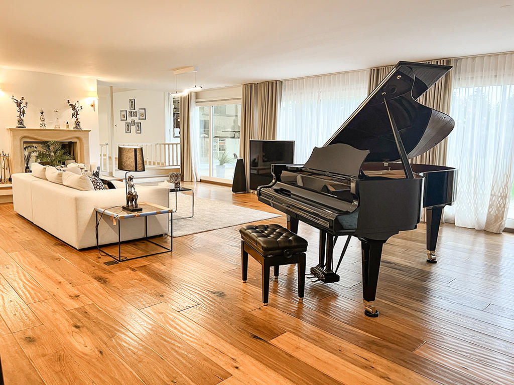 Pregny-Chambésy  1292  GE - Maison 9.0 pi&egrave;ces - TissoT Immobilier