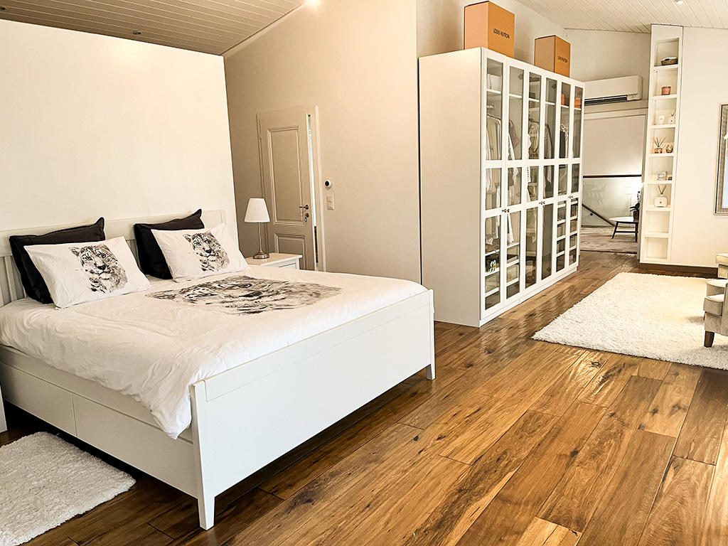 Bien immobilier - Pregny-Chambésy  - Maison 9.0 pi&egrave;ces