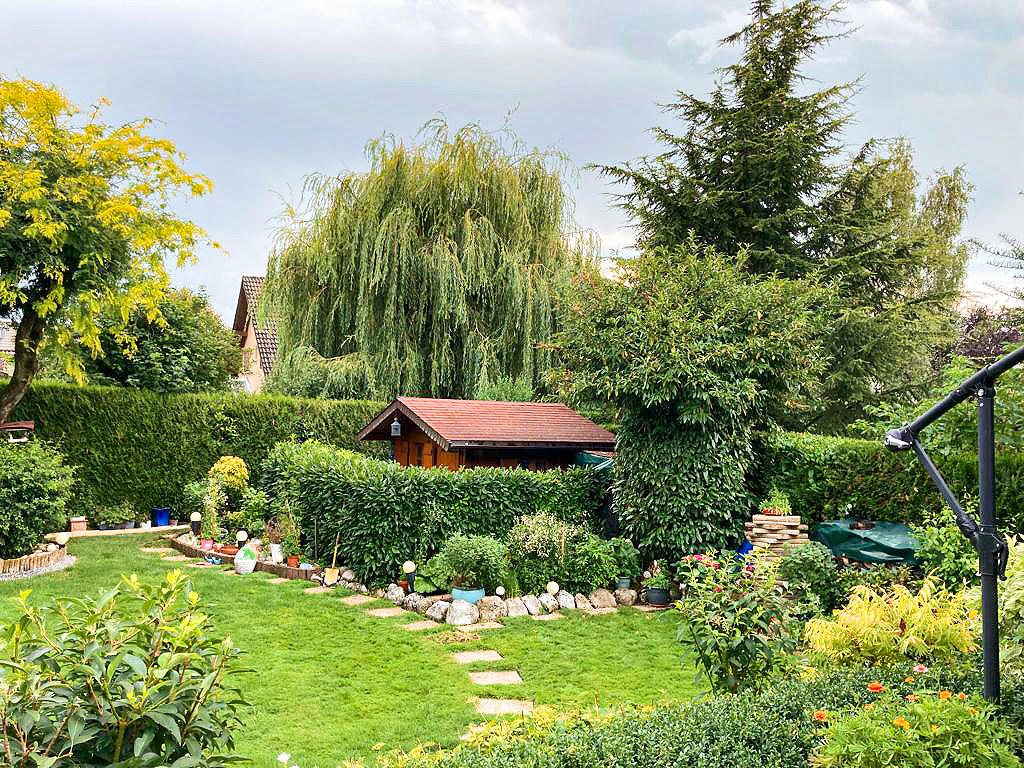 Chavannes-de-Bogis - Villa jumelle 5.5 pi&egrave;ces