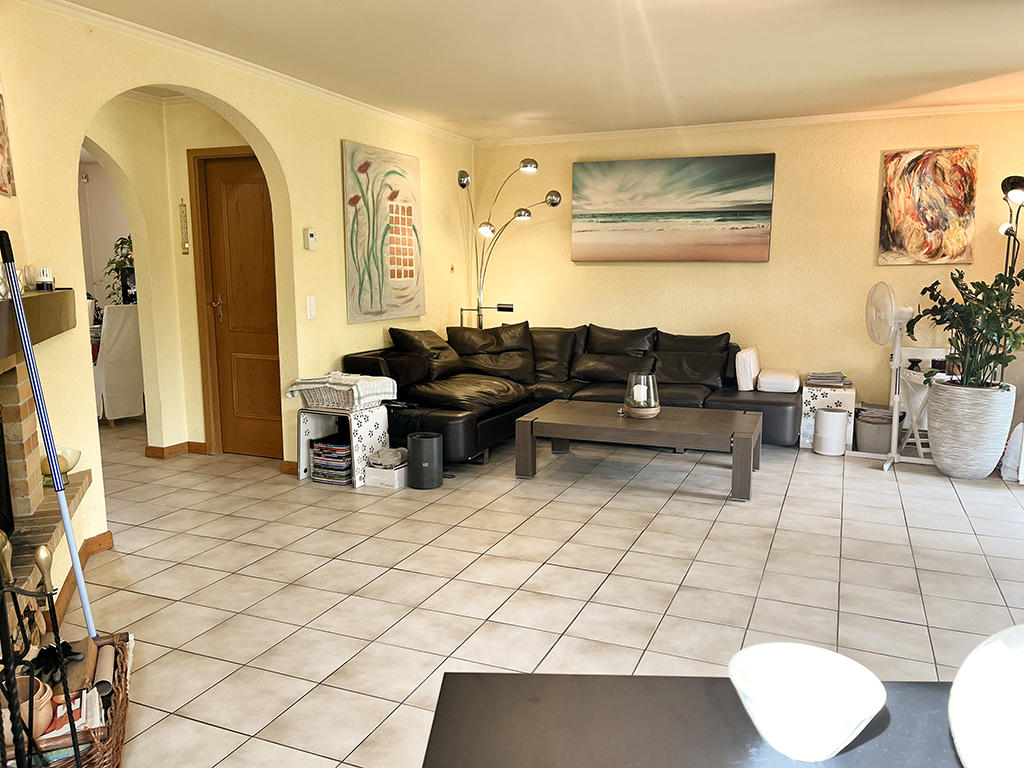 Chavannes-de-Bogis 1279 VD - Villa jumelle 5.5 pi&egrave;ces - TissoT Immobilier