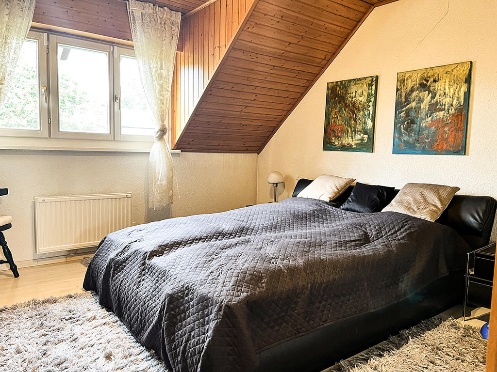Bien immobilier - Chavannes-de-Bogis - Villa jumelle 5.5 pi&egrave;ces