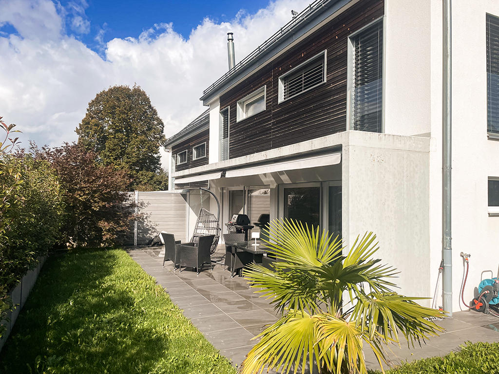 Goumoens-la-Ville - Villa jumelle 5.5 pi&egrave;ces