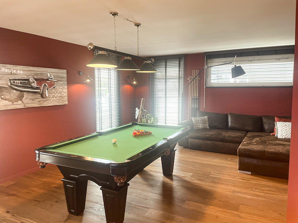 Bien immobilier - Goumoens-la-Ville - Villa jumelle 5.5 pi&egrave;ces