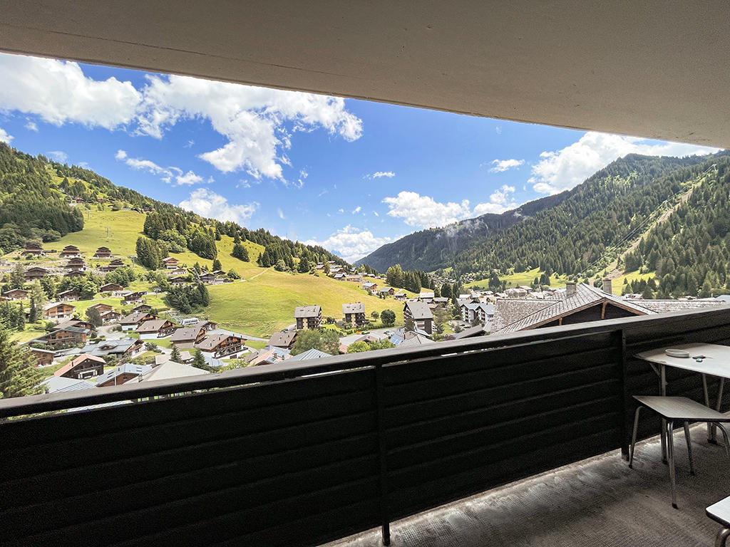 Morgins - Appartement 5.5 pi&egrave;ces