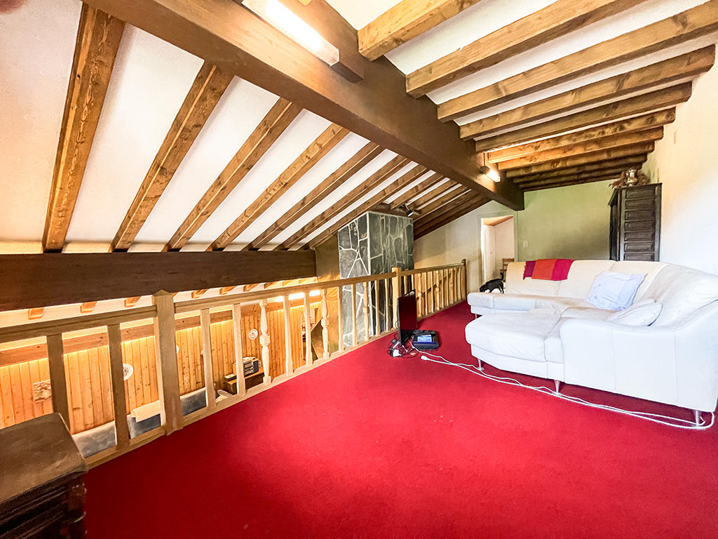 Bien immobilier - Morgins - Appartement 5.5 pi&egrave;ces