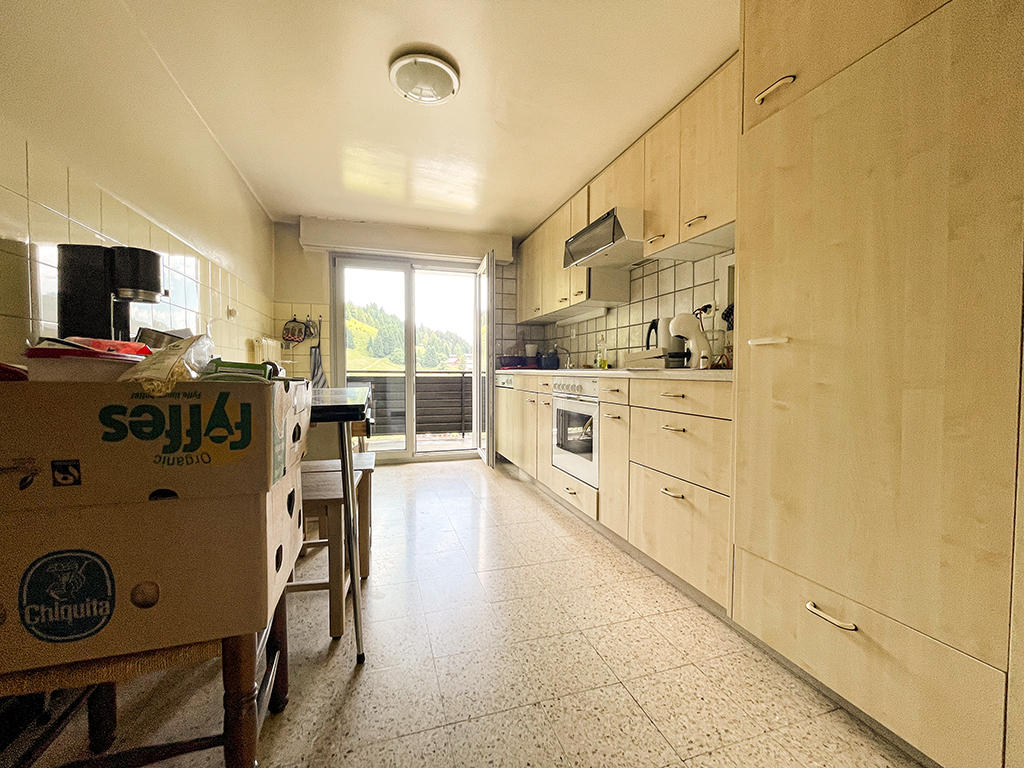 Morgins TissoT Immobilier : Appartement 5.5 pi&egrave;ces
