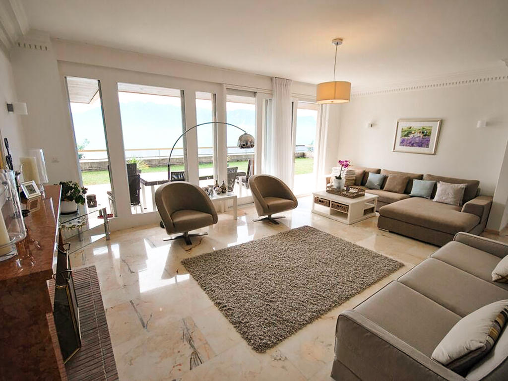 Bien immobilier - Le Mont-Pèlerin - Maison 10.0 pi&egrave;ces