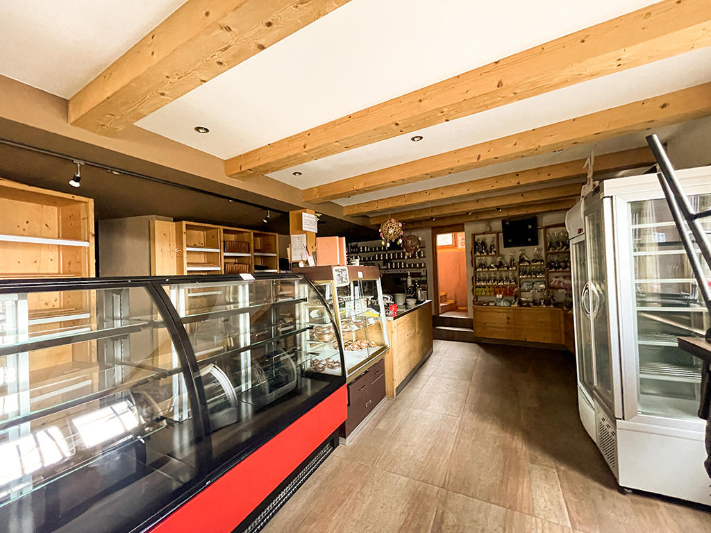Bien immobilier - Troistorrents - Immeuble 10.0 pi&egrave;ces