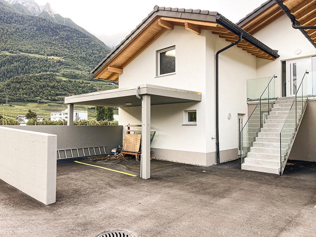 Bien immobilier - Saxon - Appartement 3.5 pi&egrave;ces