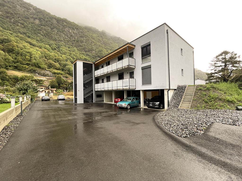 Dorénaz TissoT Immobilier : Appartement 3.5 pi&egrave;ces