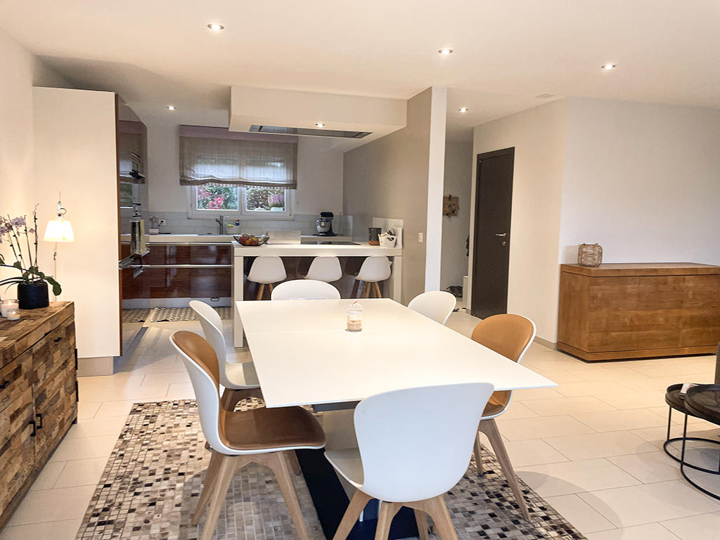 Bien immobilier - Grandson - Villa jumelle 5.5 pi&egrave;ces