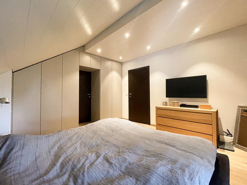 Bien immobilier - Grandson - Villa jumelle 5.5 pi&egrave;ces