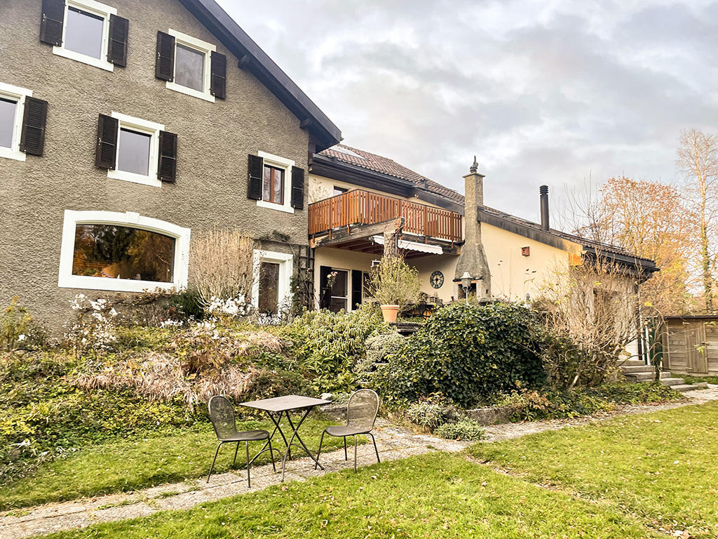 Maracon - Maison 12.5 pi&egrave;ces