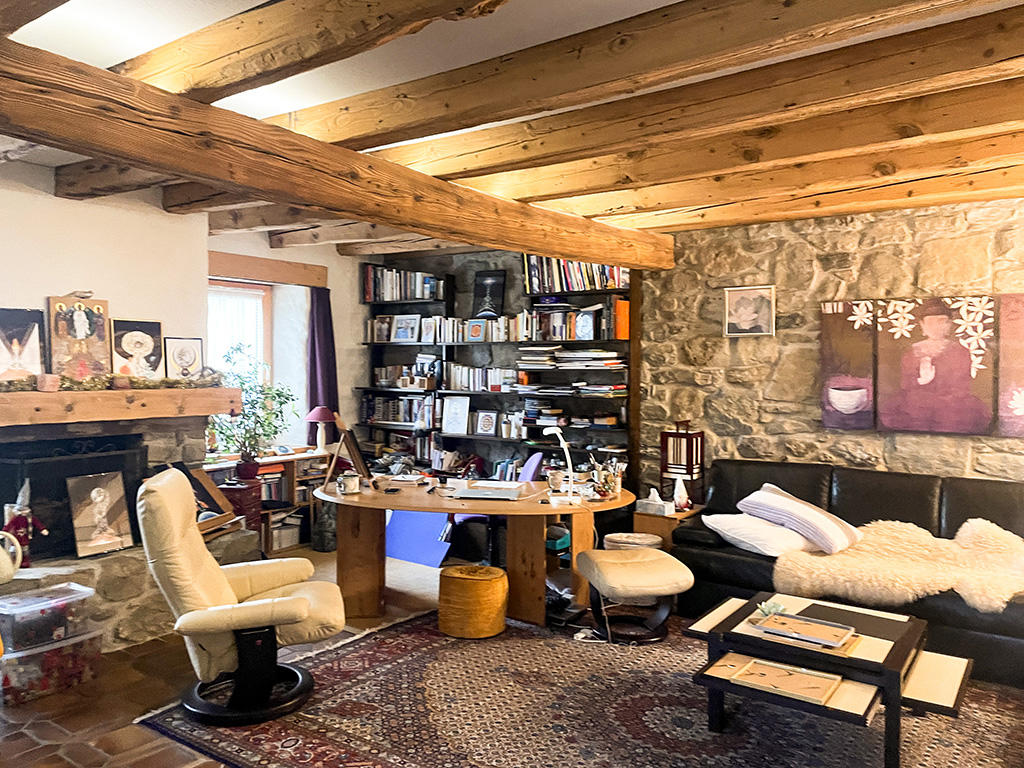 Maracon 1613 VD - Maison 12.5 pi&egrave;ces - TissoT Immobilier