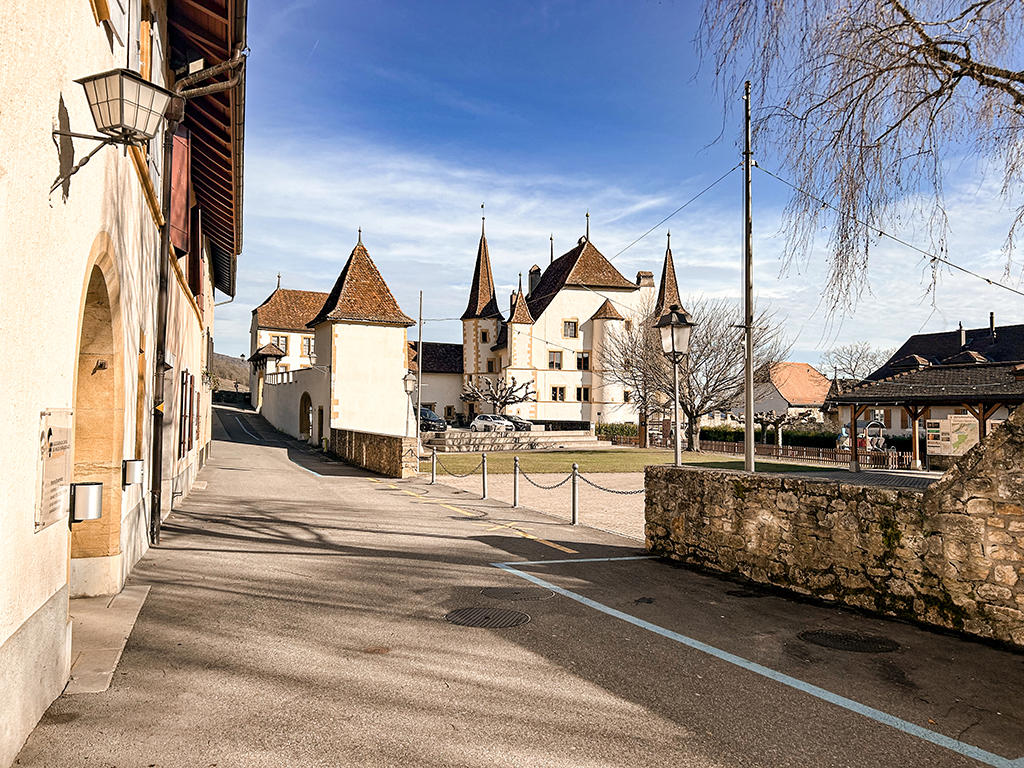 Cressier NE TissoT Immobilier : Villa jumelle 6.5 pi&egrave;ces