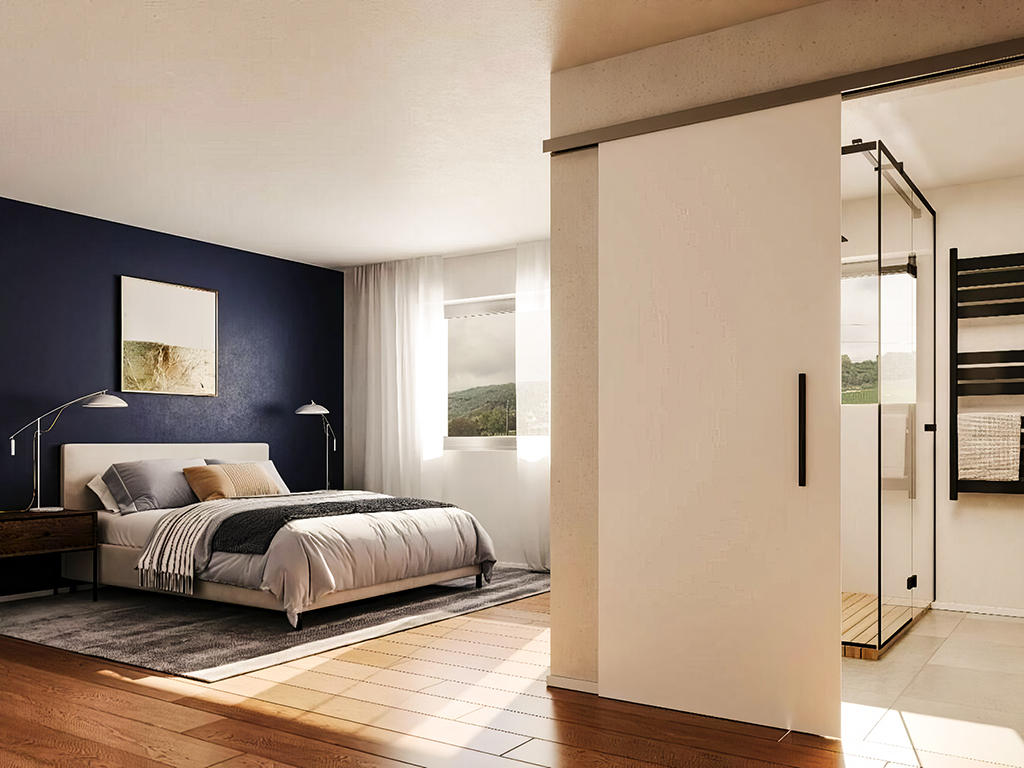 Cressier NE 2088 NE - Villa jumelle 6.5 pi&egrave;ces - TissoT Immobilier
