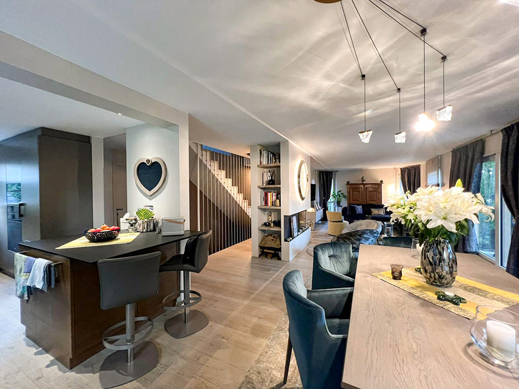Bien immobilier - Echandens - Villa individuelle 6.5 pi&egrave;ces