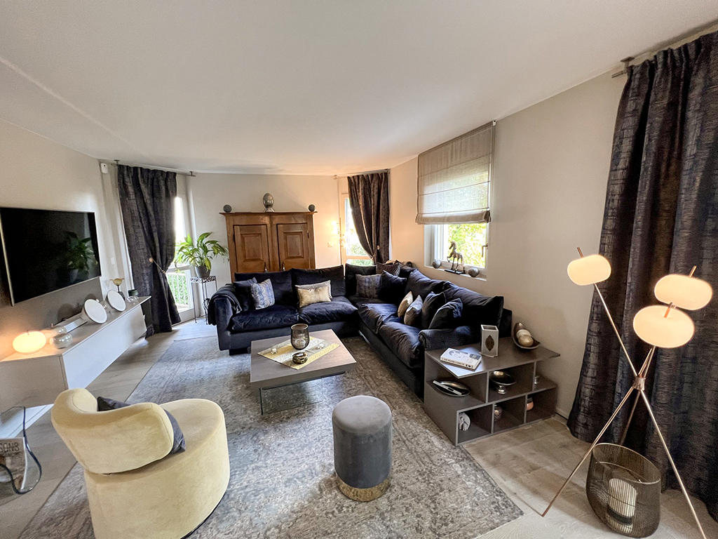 Echandens 1026 VD - Villa individuelle 6.5 pi&egrave;ces - TissoT Immobilier