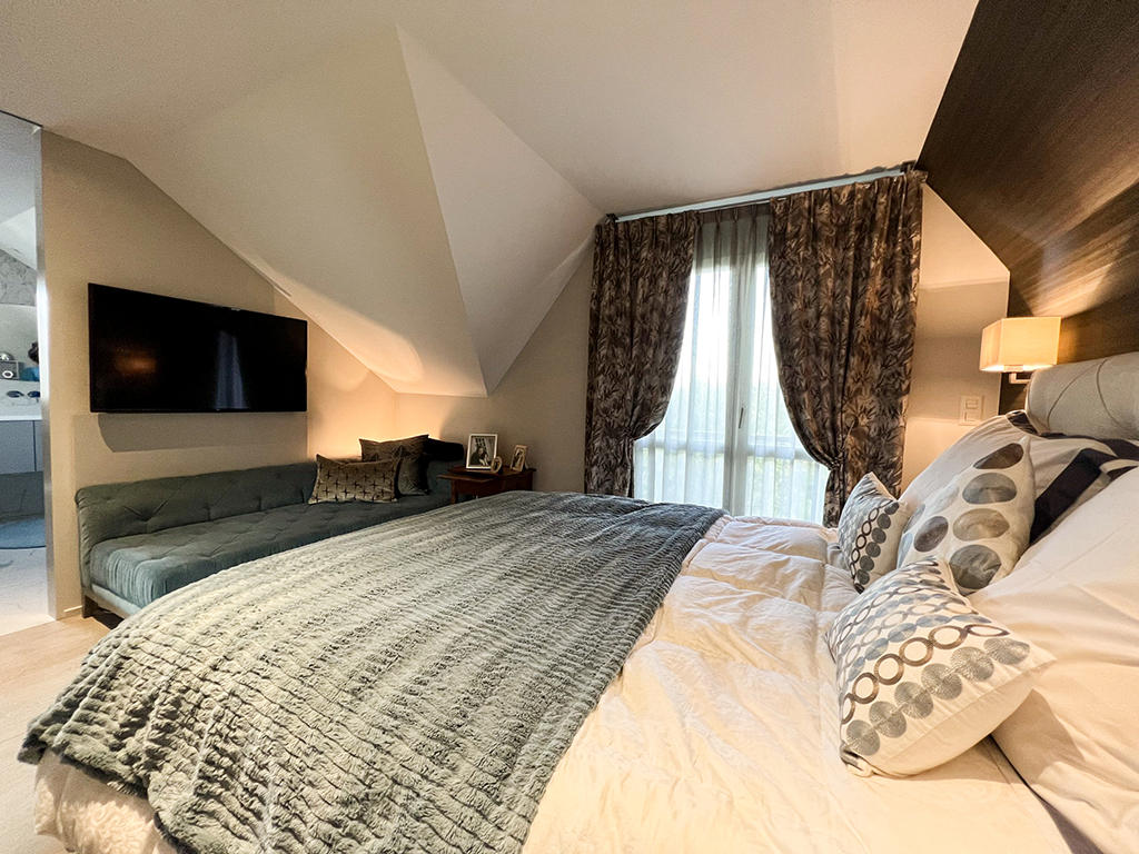 Bien immobilier - Echandens - Villa individuelle 6.5 pi&egrave;ces