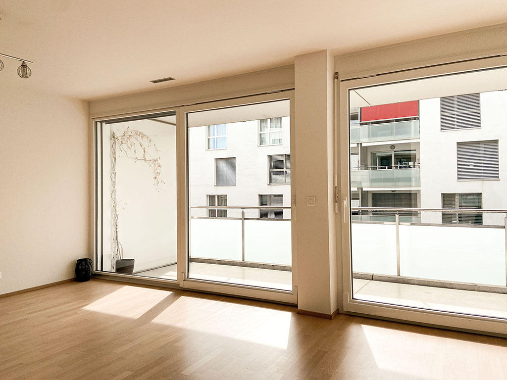 Nyon - Appartement 3.5 pi&egrave;ces