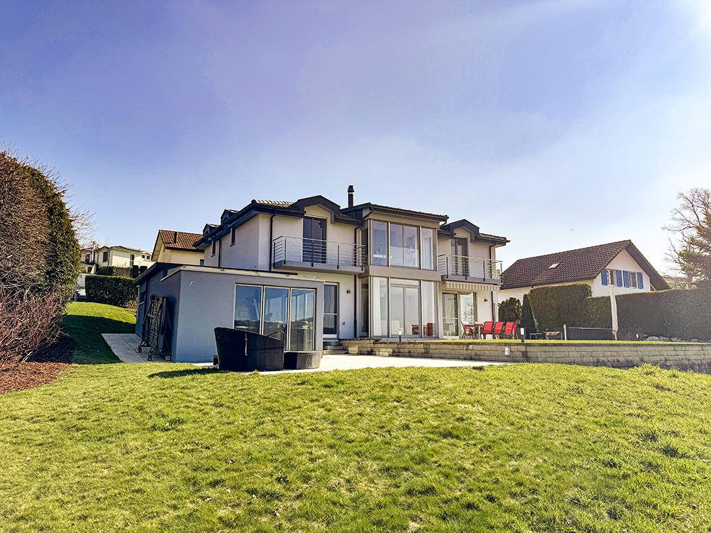 Avry-sur-Matran - Villa 6.5 pi&egrave;ces