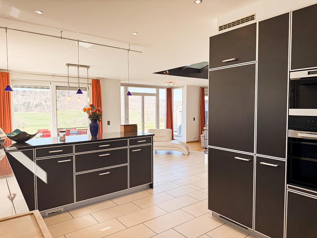 Bien immobilier - Avry-sur-Matran - Villa 6.5 pi&egrave;ces