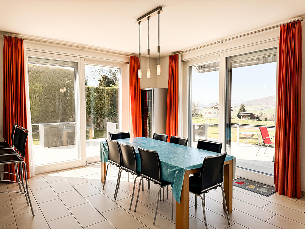 Avry-sur-Matran TissoT Immobilier : Villa 6.5 pi&egrave;ces