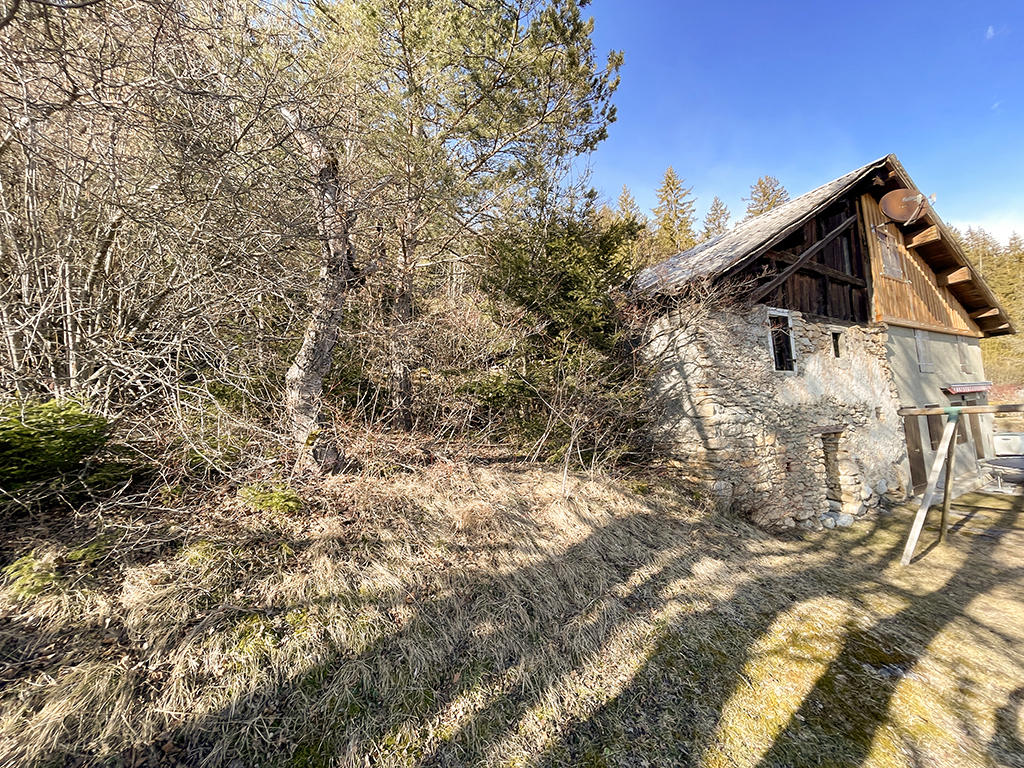 Ayent - Haus - pi&egrave;ces