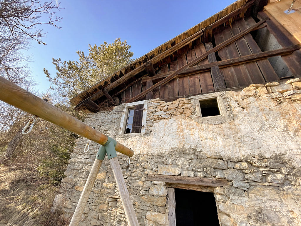 Bien immobilier - Ayent - Maison - pi&egrave;ces