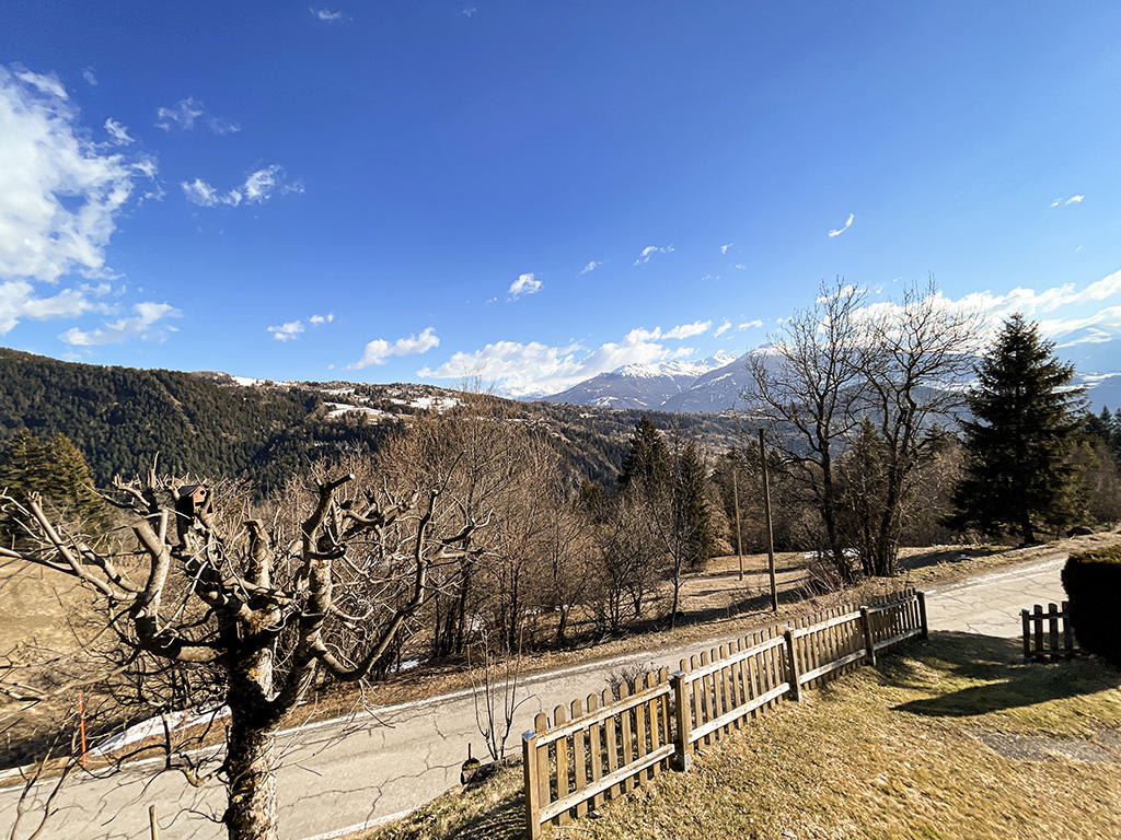 Bien immobilier - Ayent - Maison - pi&egrave;ces
